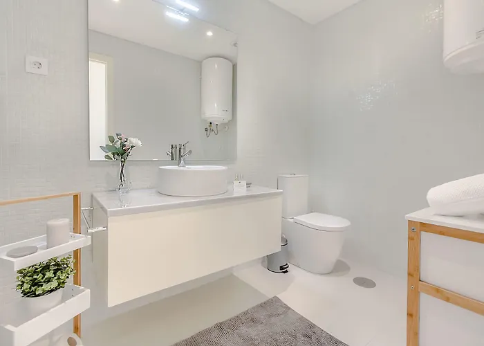 Apartament Trindade Flat With Great View Porto