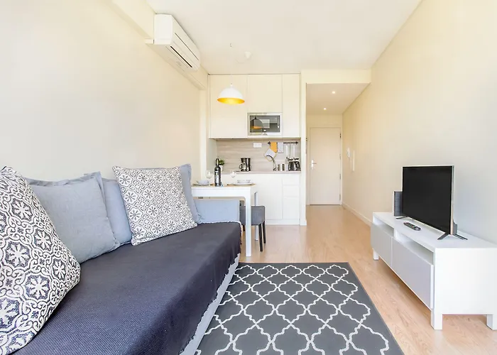 Apartament Trindade Flat With Great View