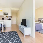 Trindade Flat With Great View * Porto