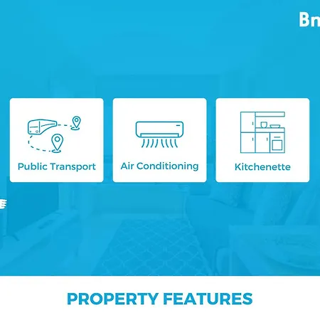 Trindade Flat With A Great View *