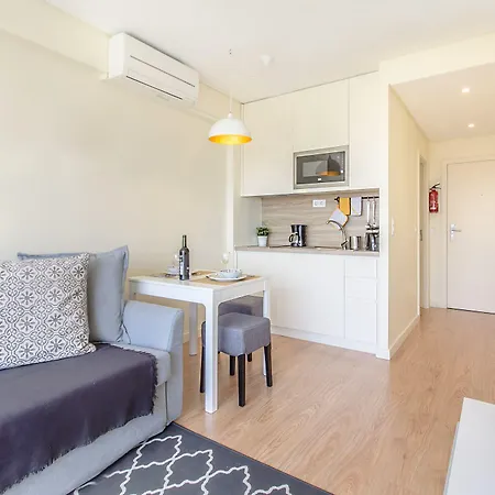 Trindade Flat With A Great View