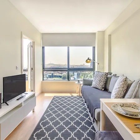 아파트 Trindade Flat With A Great View *