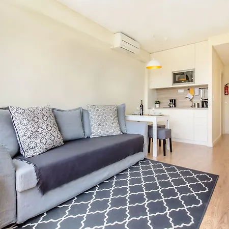 Trindade Flat With A Great View