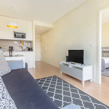 Trindade Flat With A Great View *