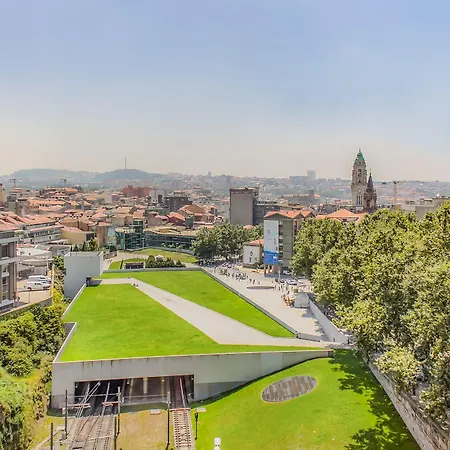 Trindade Flat With A Great View * 포르투