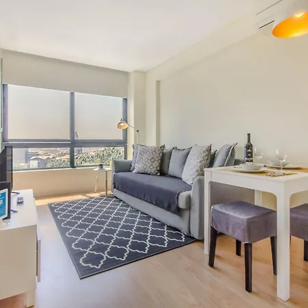 Trindade Flat With A Great View 아파트 *