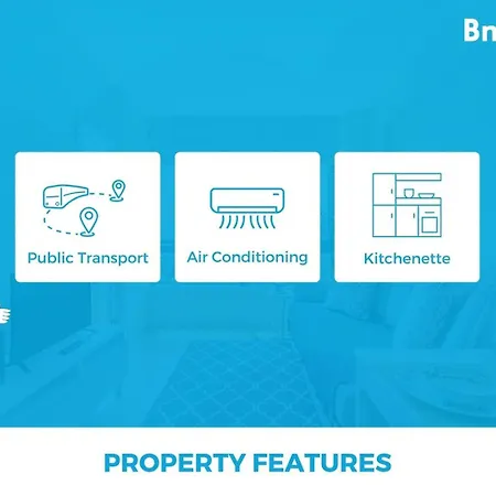 아파트 Trindade Flat With A Great View