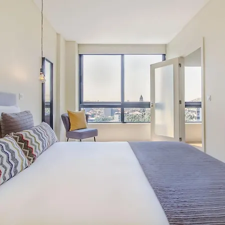 Trindade Flat With Great View Апартаменты *