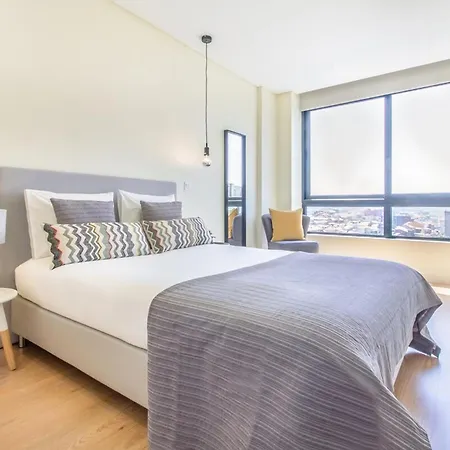 Trindade Flat With Great View *
