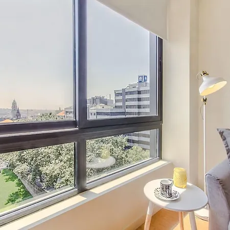 Trindade Flat With Great View * Порту