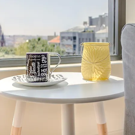 Апартаменты Trindade Flat With Great View *