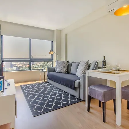 Trindade Flat With A Great View *