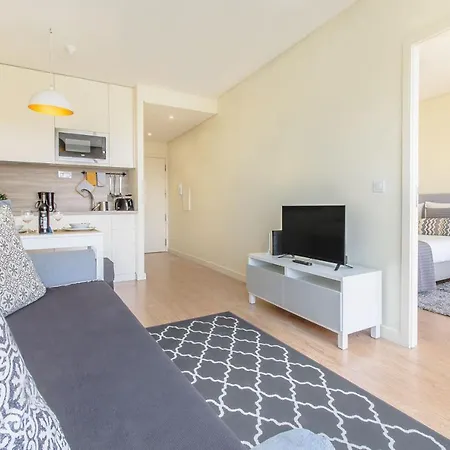 Trindade Flat With A Great View Apartamento Porto