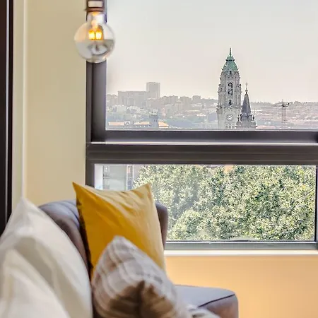 Trindade Flat With A Great View