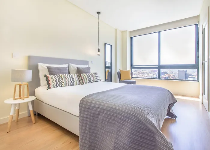 Trindade Flat With Great View Daire