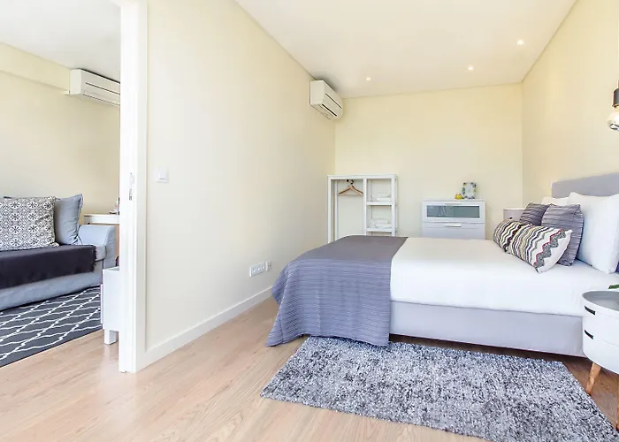 Daire Trindade Flat With Great View Porto