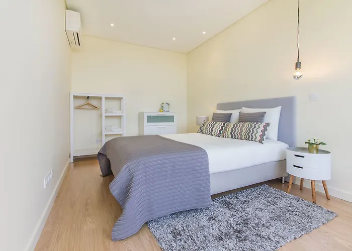 Daire Trindade Flat With Great View