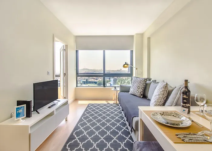 Apartment Trindade Flat With A Great View *