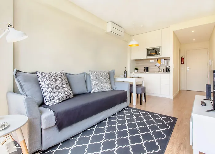 Trindade Flat With A Great View