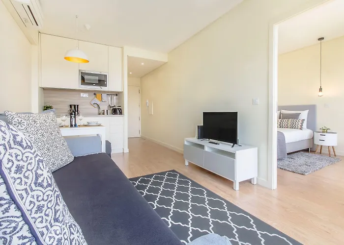 Trindade Flat With A Great View *