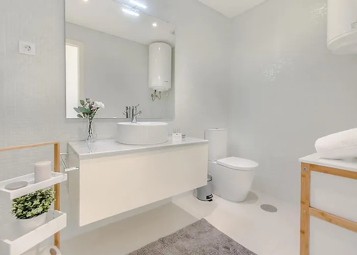 Daire Trindade Flat With Great View Porto