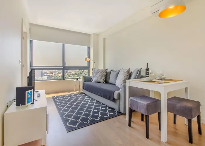 Trindade Flat With A Great View Apartment *