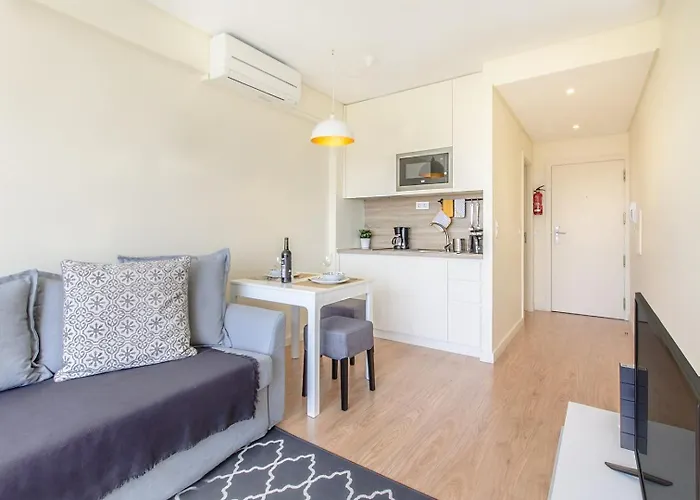 Apartamento Trindade Flat With Great View Oporto