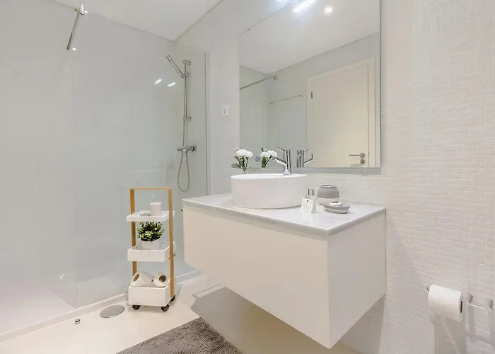 Trindade Flat With Great View Daire Porto