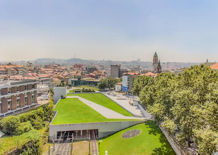 Daire Trindade Flat With Great View