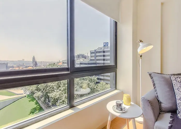 Apartamento Trindade Flat With Great View *