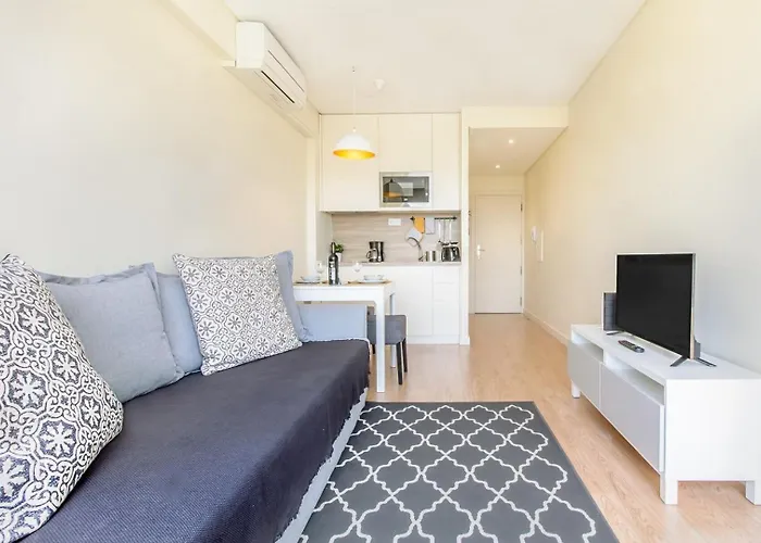 Trindade Flat With Great View Apartamento