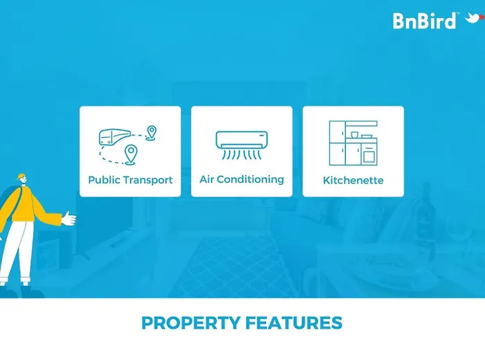 Apartamento Trindade Flat With Great View