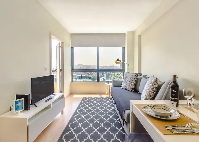 Trindade Flat With Great View *