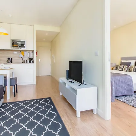 Trindade Flat With Great View * Oporto