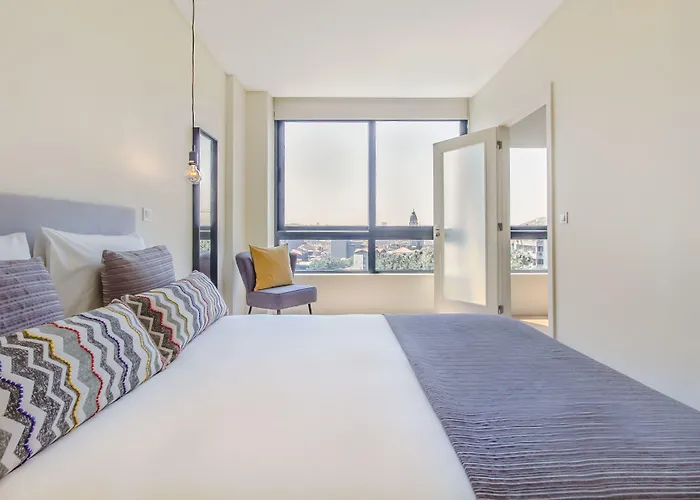 公寓 Trindade Flat With Great View *