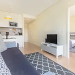 Trindade Flat With Great View *