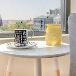 Trindade Flat With Great View アパート ポルト