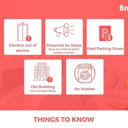 아파트 Trindade Flat With A Great View 포르투