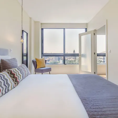 Апартаменты Trindade Flat With A Great View *