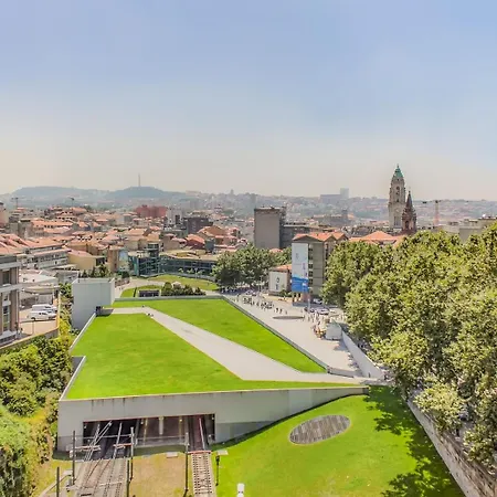 아파트 Trindade Flat With A Great View