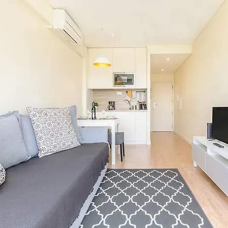 Trindade Flat With A Great View