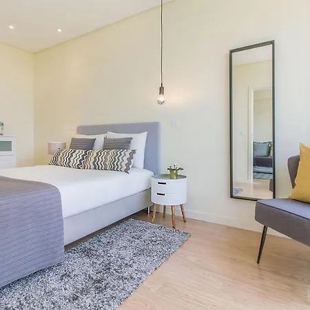 Апартаменты Trindade Flat With A Great View *