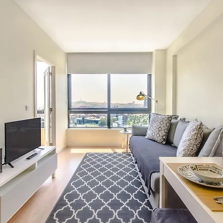 Trindade Flat With A Great View *