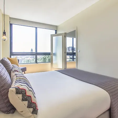 Trindade Flat With A Great View 아파트 *