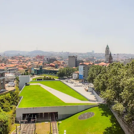 Апартаменты Trindade Flat With A Great View *